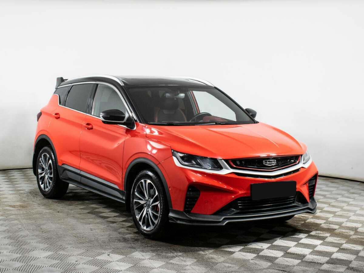 Geely Coolray