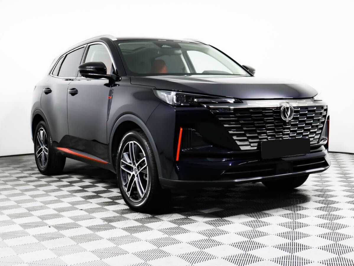 Changan CS55PLUS