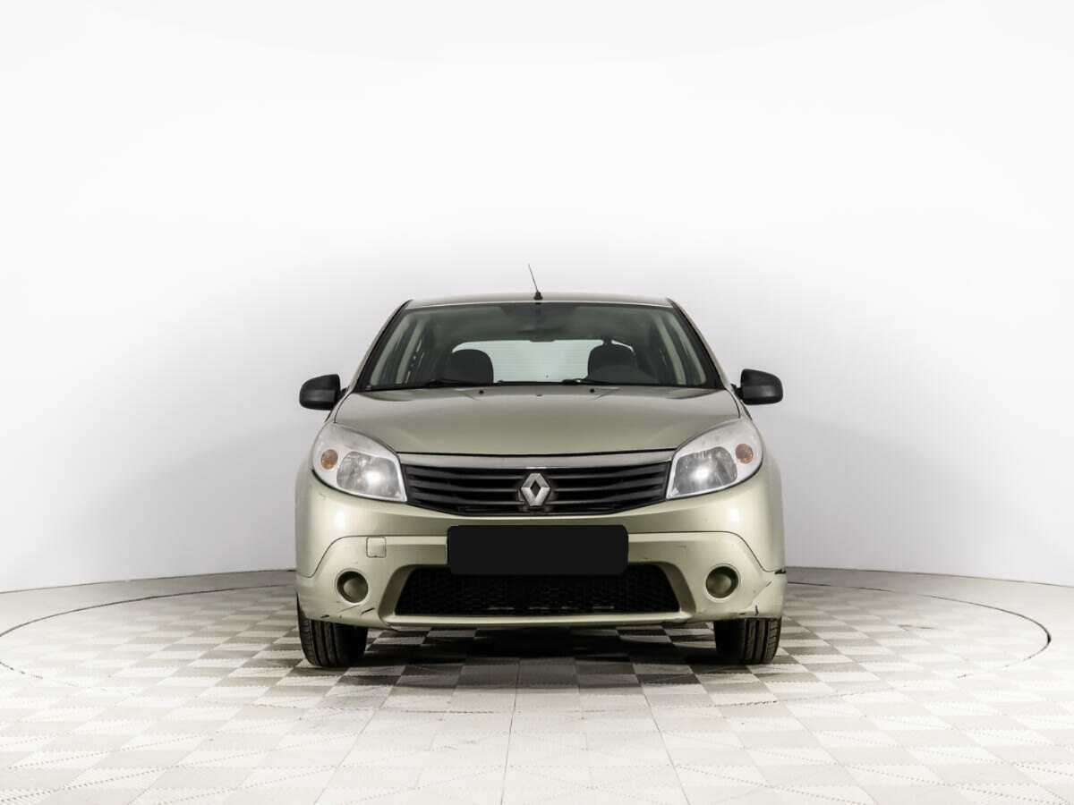 Renault Sandero