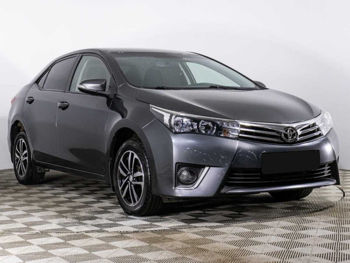 Toyota Corolla