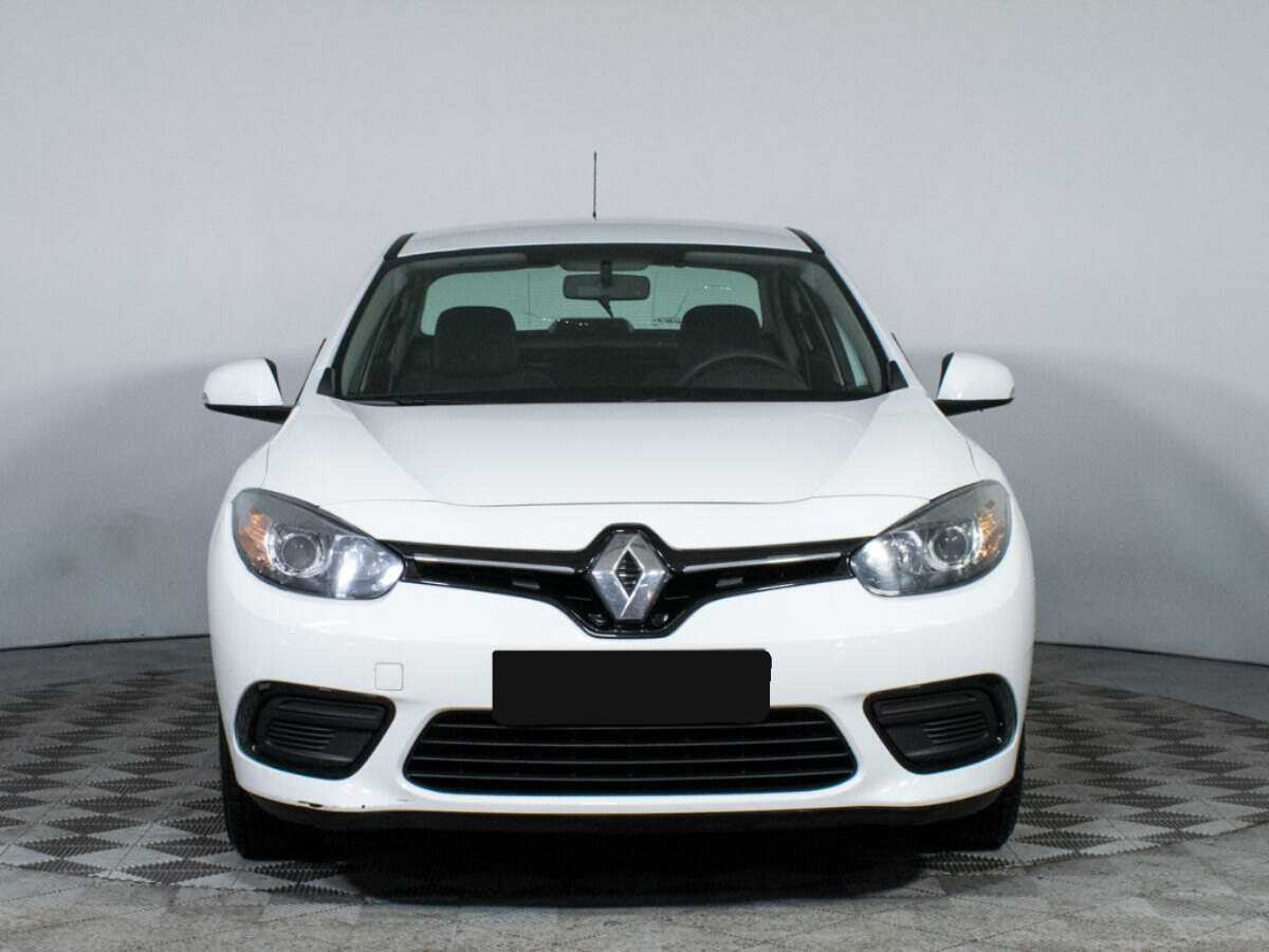 Renault Fluence