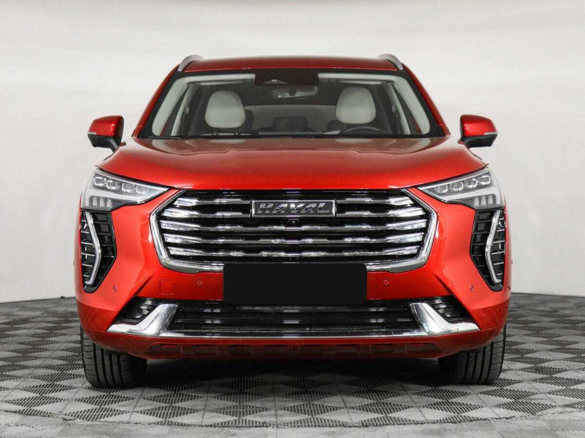 Haval Jolion