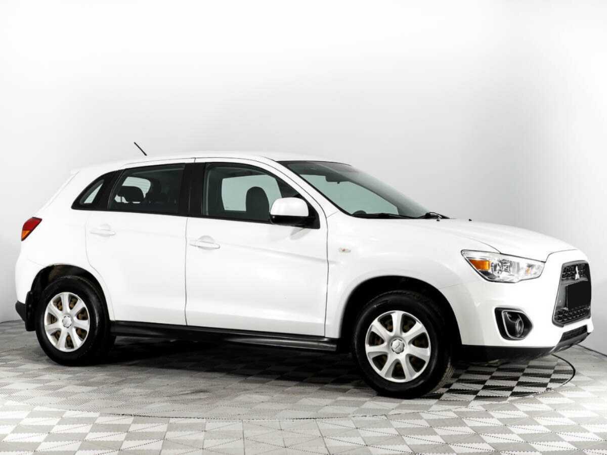 Mitsubishi ASX