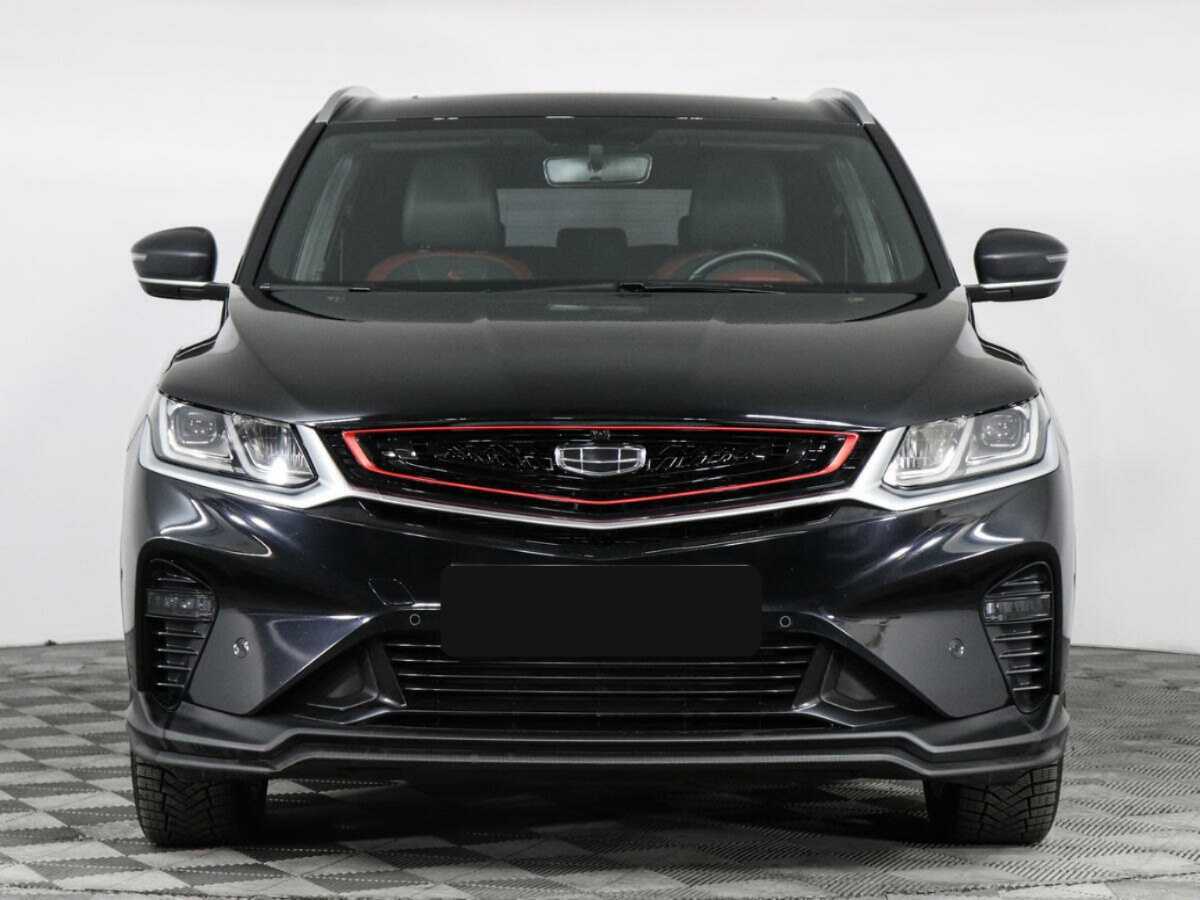 Geely Coolray