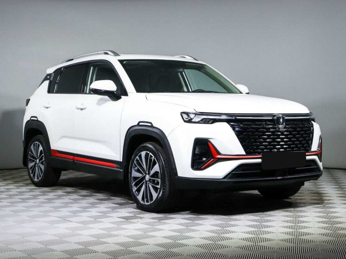 Changan CS35PLUS