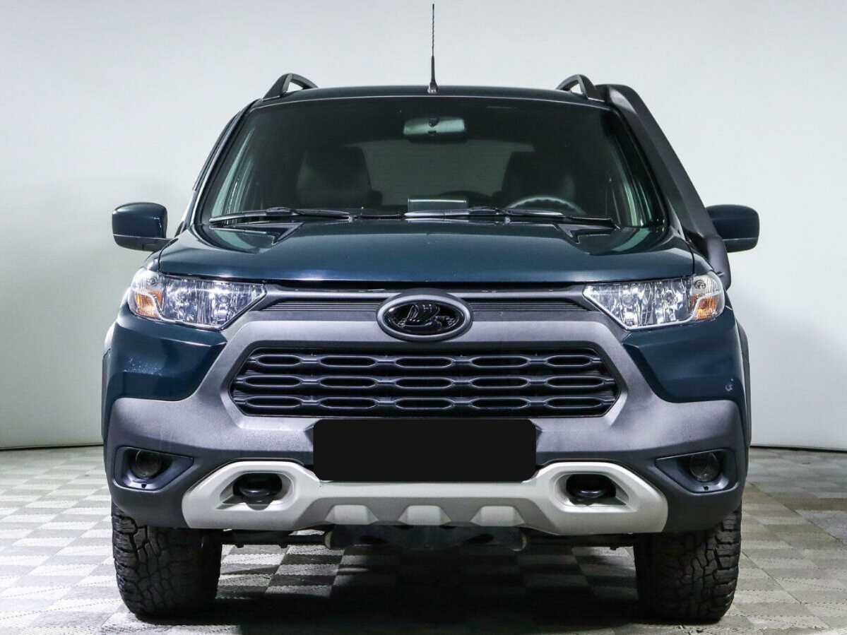Lada (ВАЗ) Niva