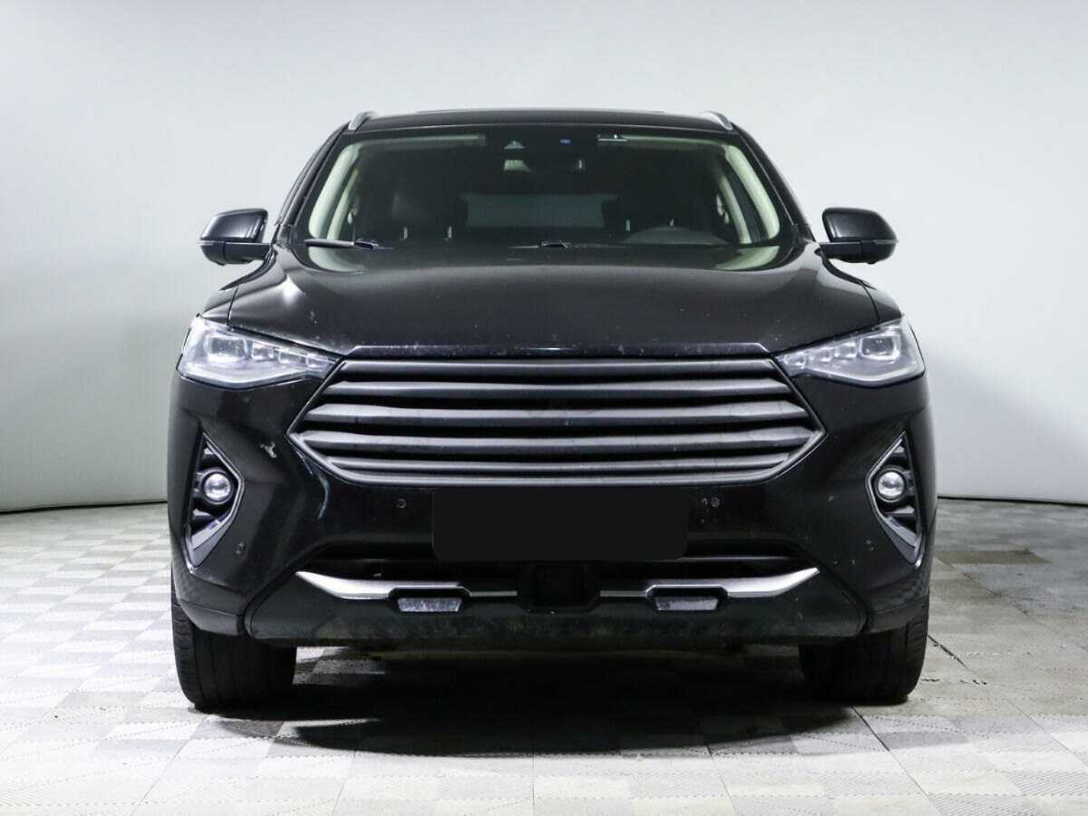 Haval F7x