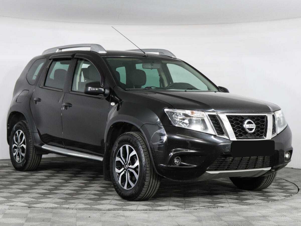 Nissan Terrano