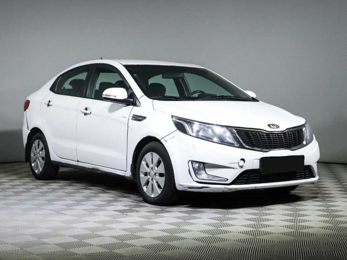 Kia Rio