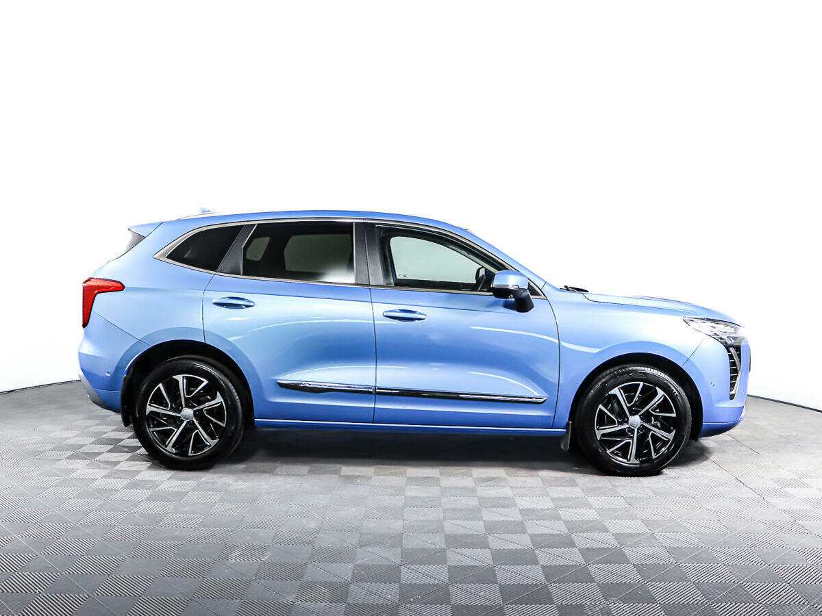 Haval Jolion