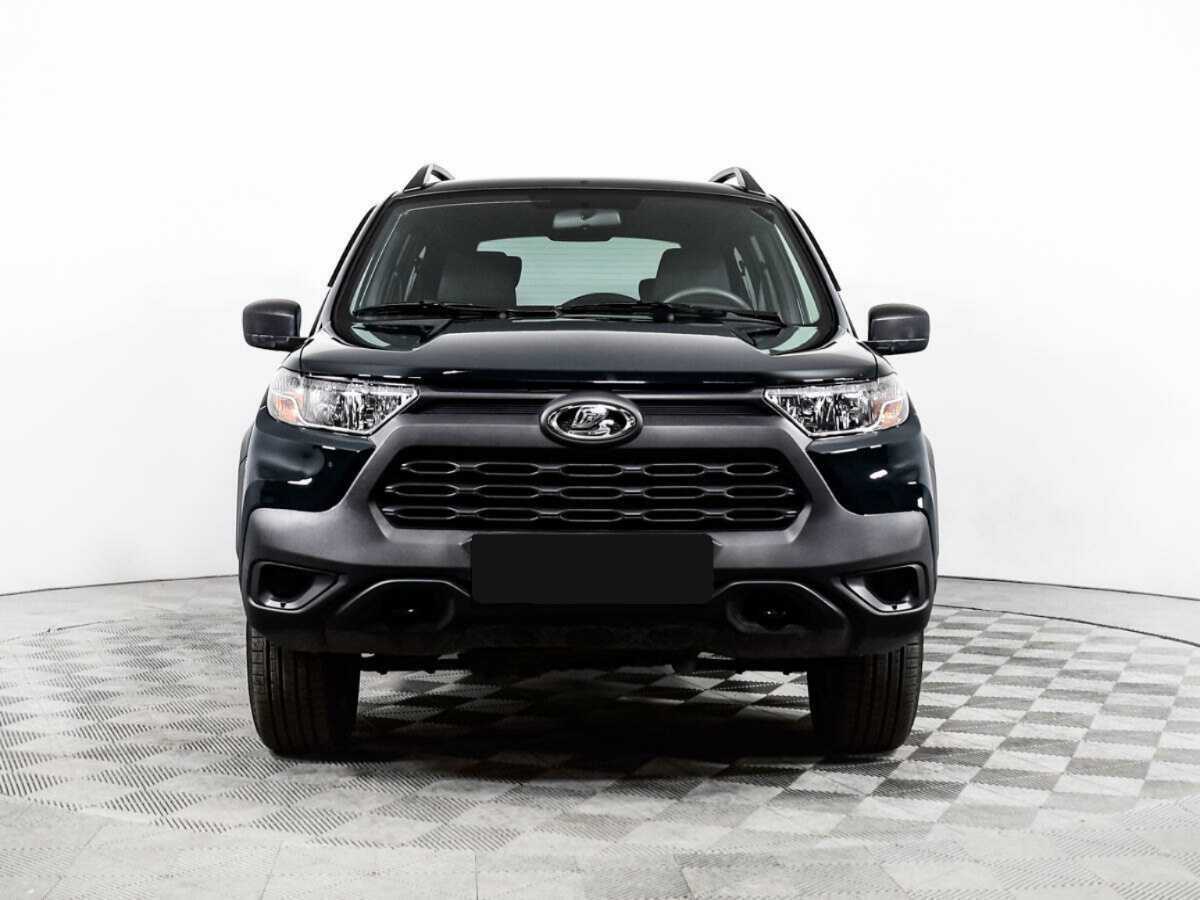 Lada (ВАЗ) Niva