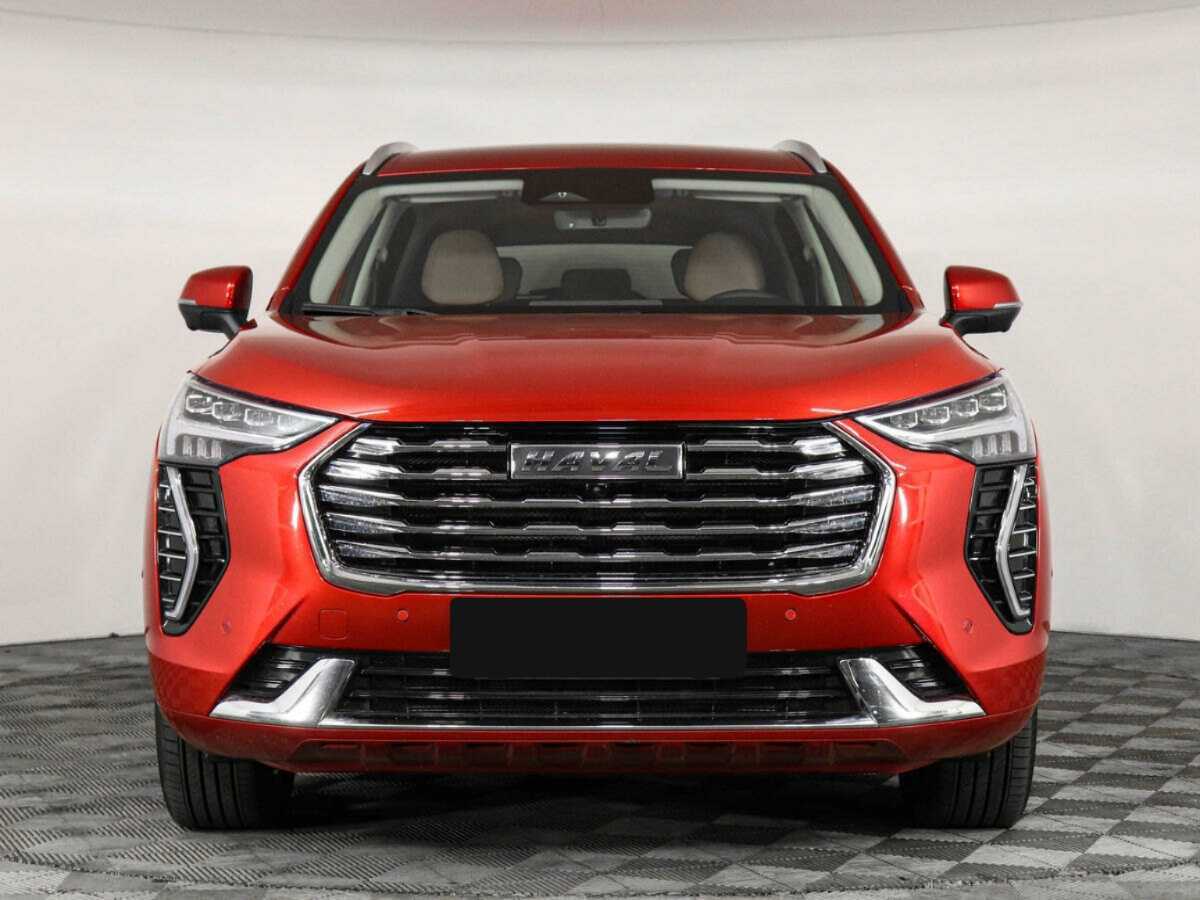 Haval Jolion