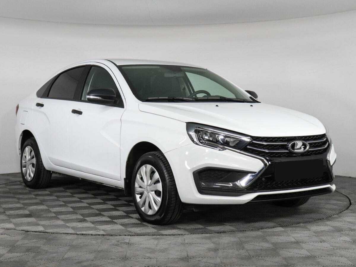 Lada (ВАЗ) Vesta