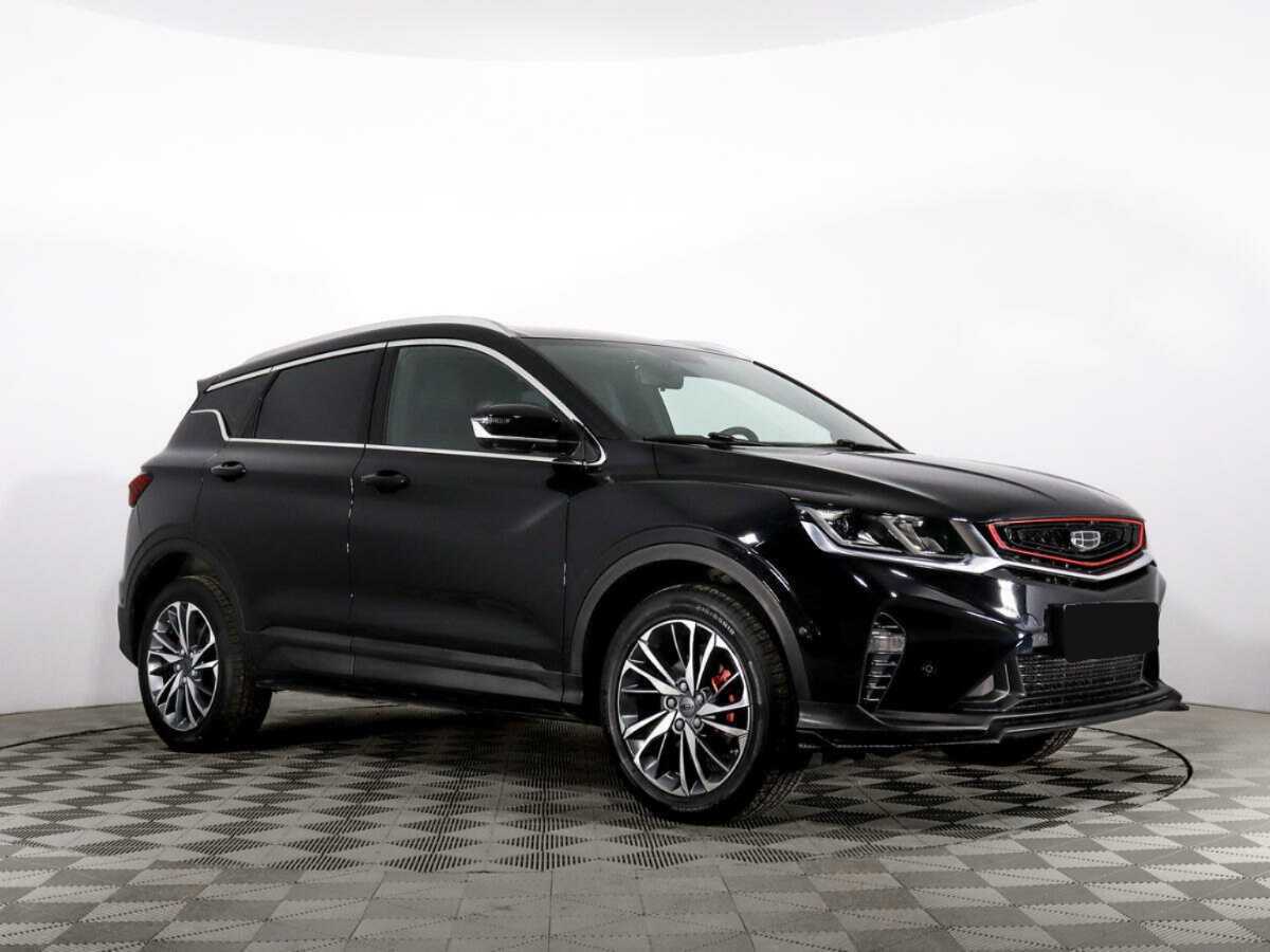 Geely Coolray