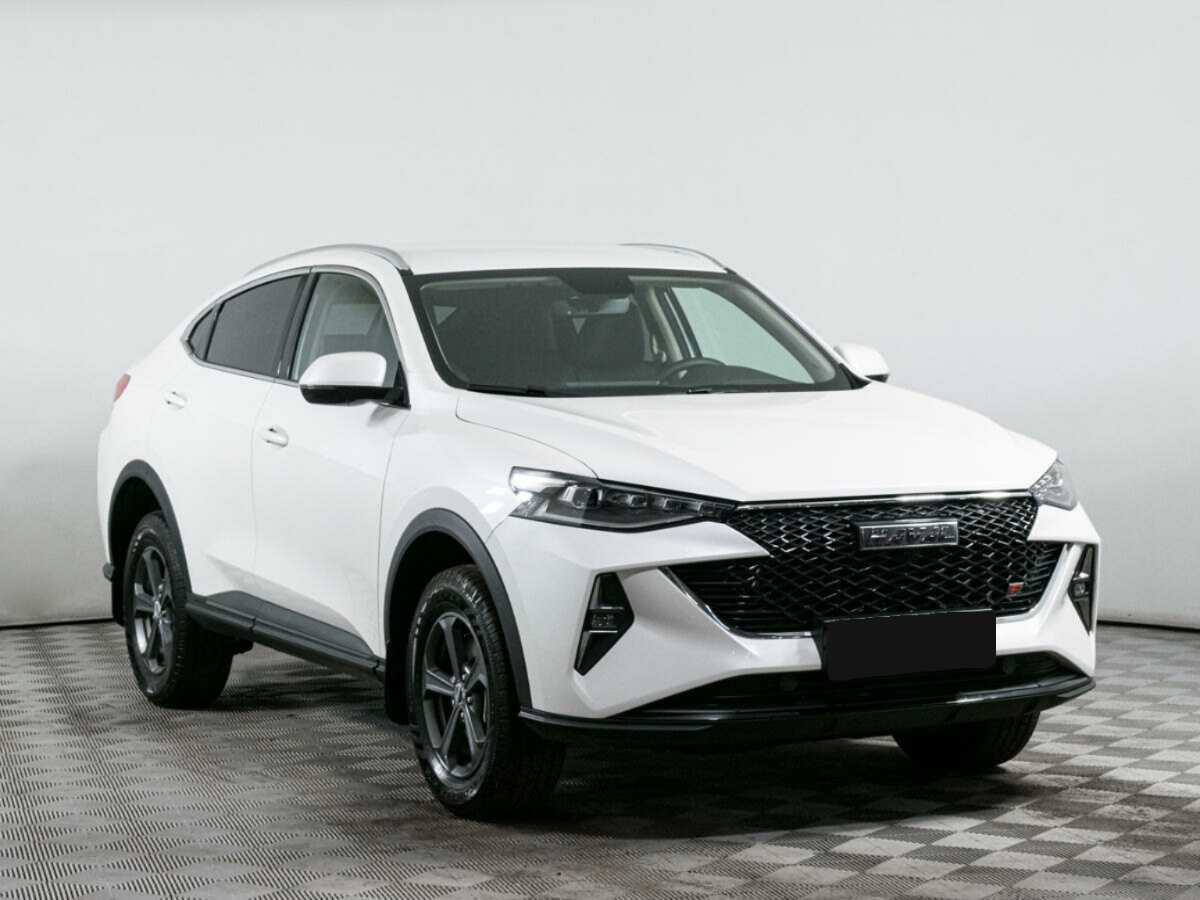 Haval F7x