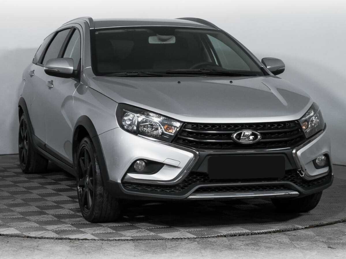 Lada (ВАЗ) Vesta