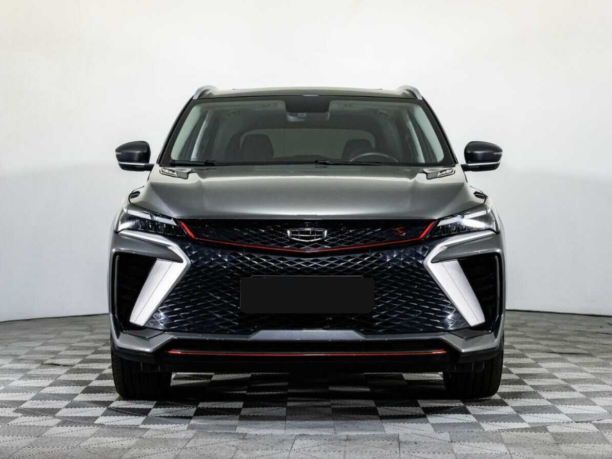 Geely Coolray
