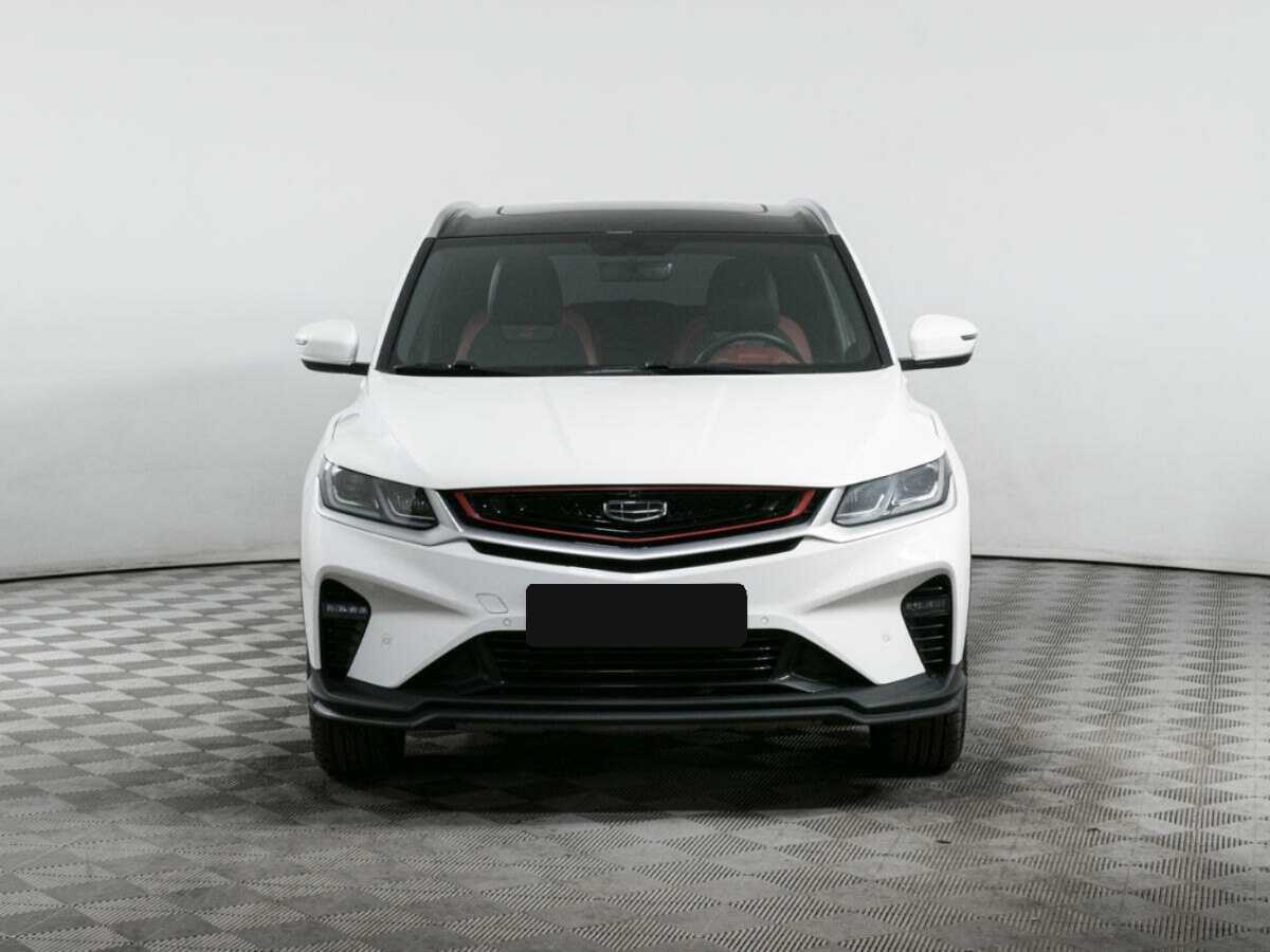 Geely Coolray
