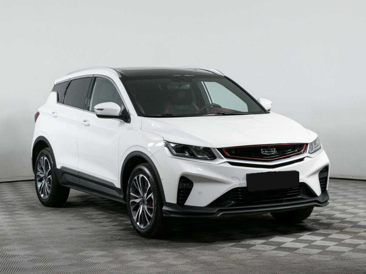 Geely Coolray