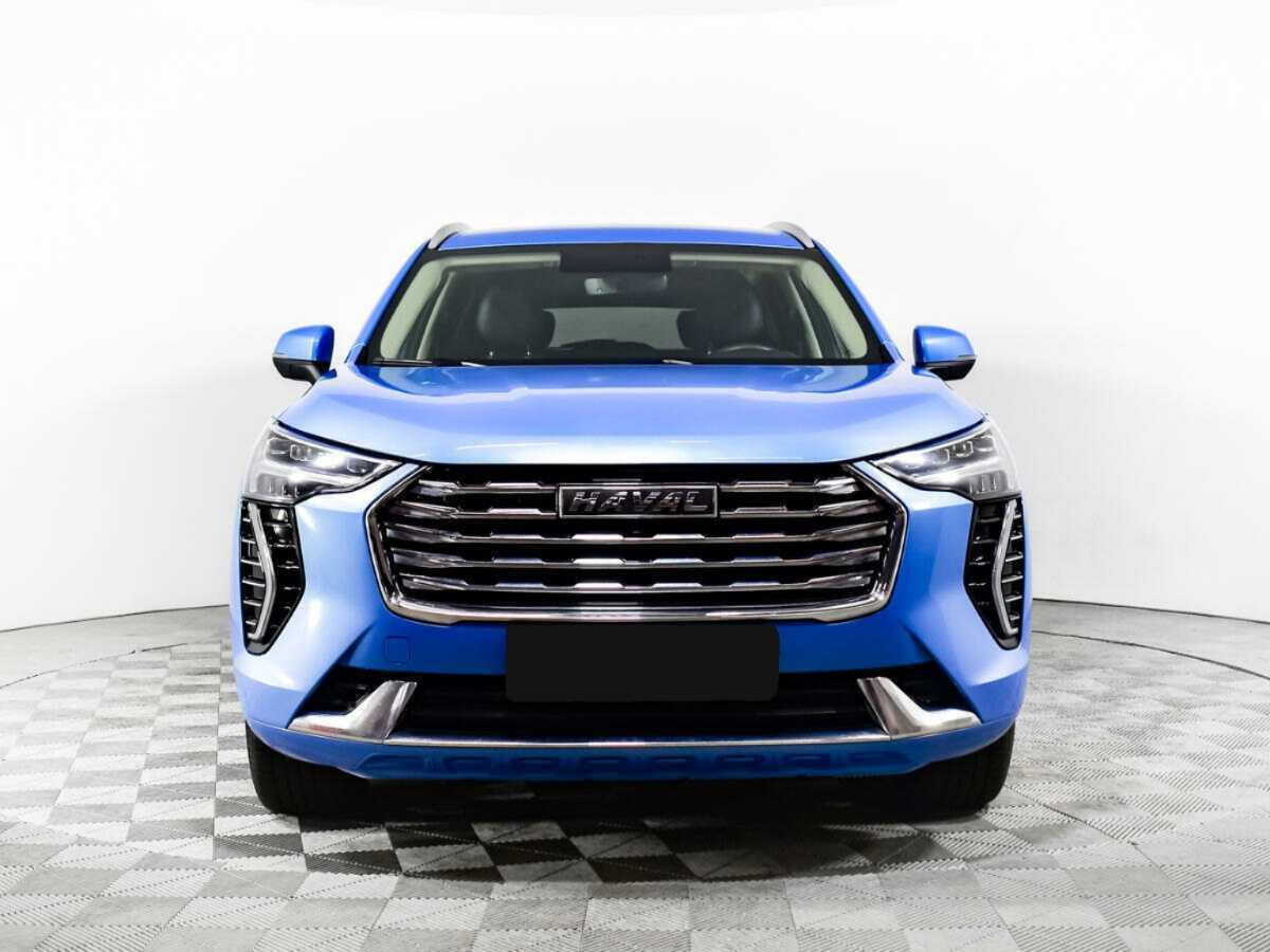 Haval Jolion