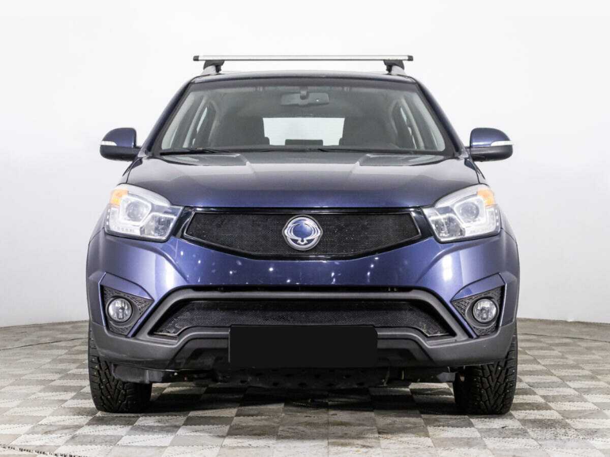 SsangYong Actyon