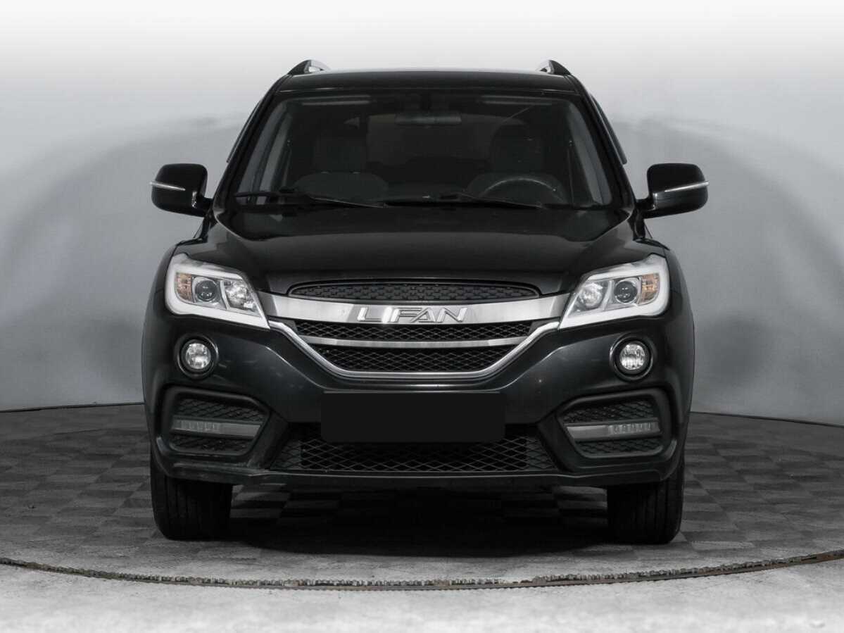 Lifan X60