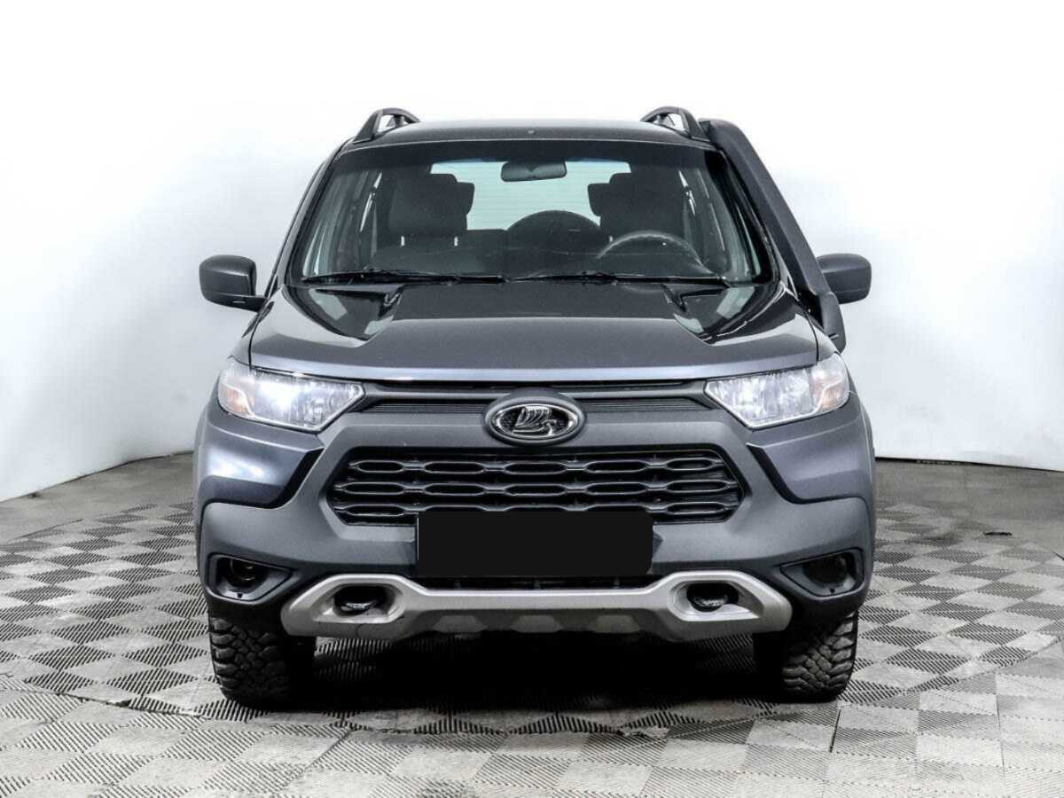 Lada (ВАЗ) Niva