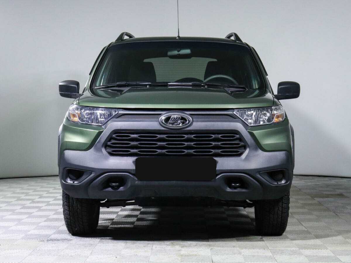 Lada (ВАЗ) Niva
