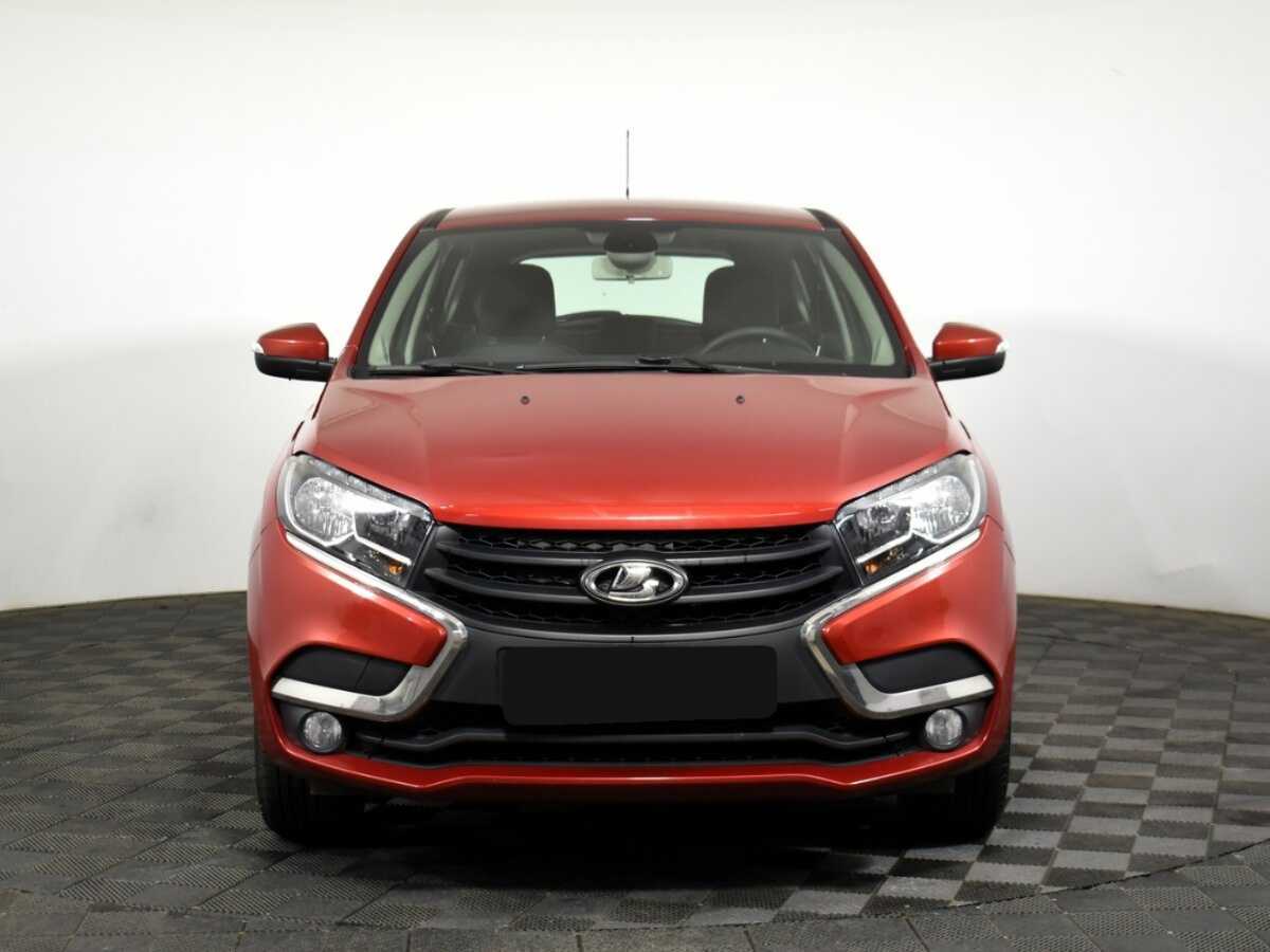 Lada (ВАЗ) XRAY