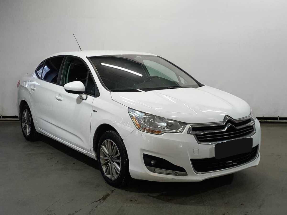Citroen C4