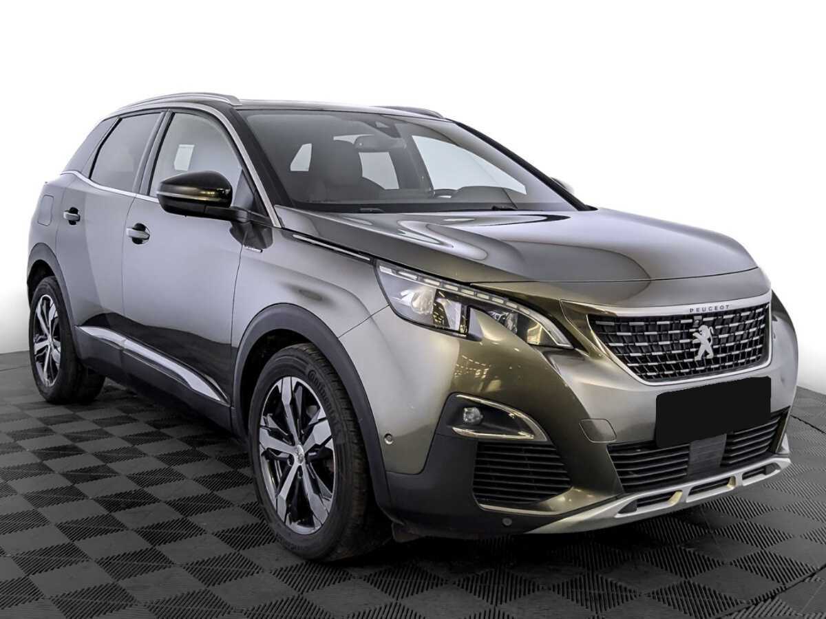 Peugeot 3008