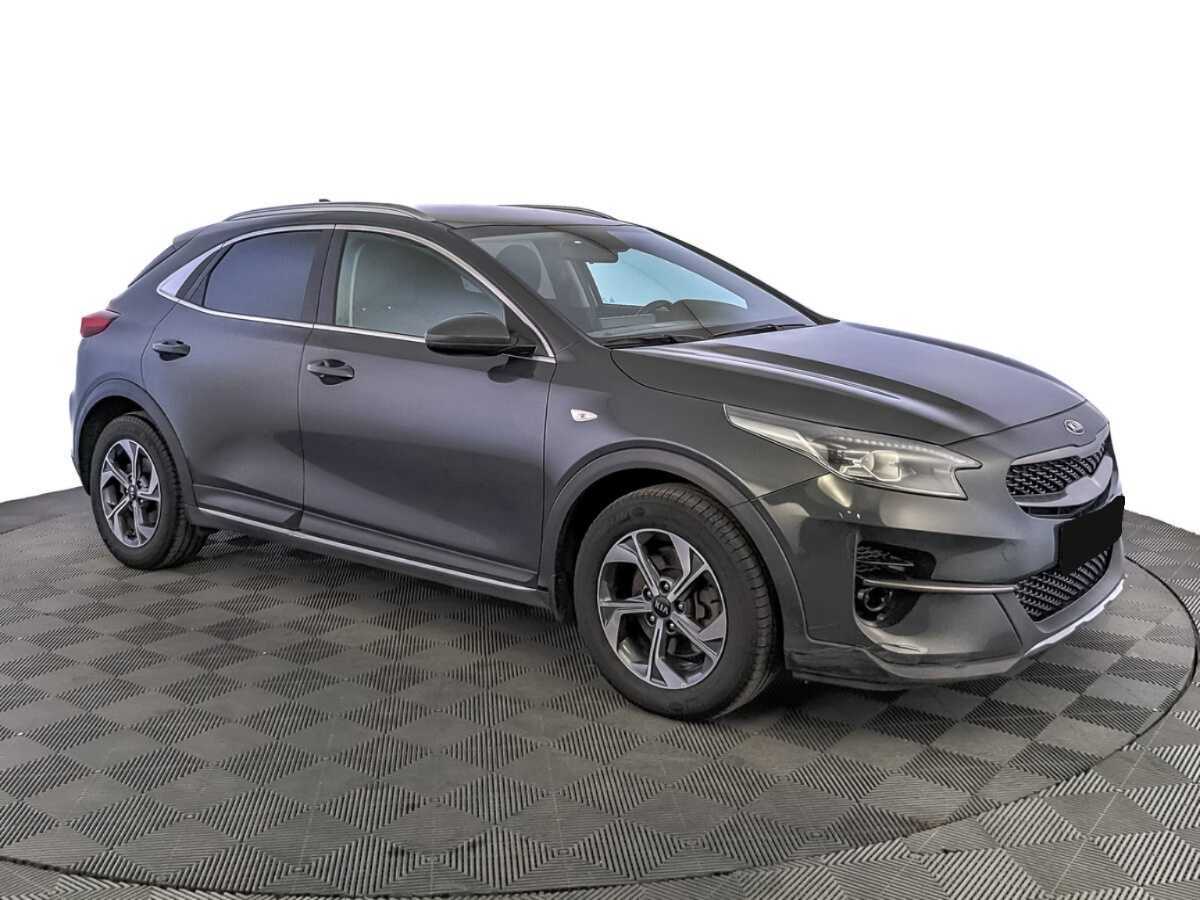 Kia XCeed