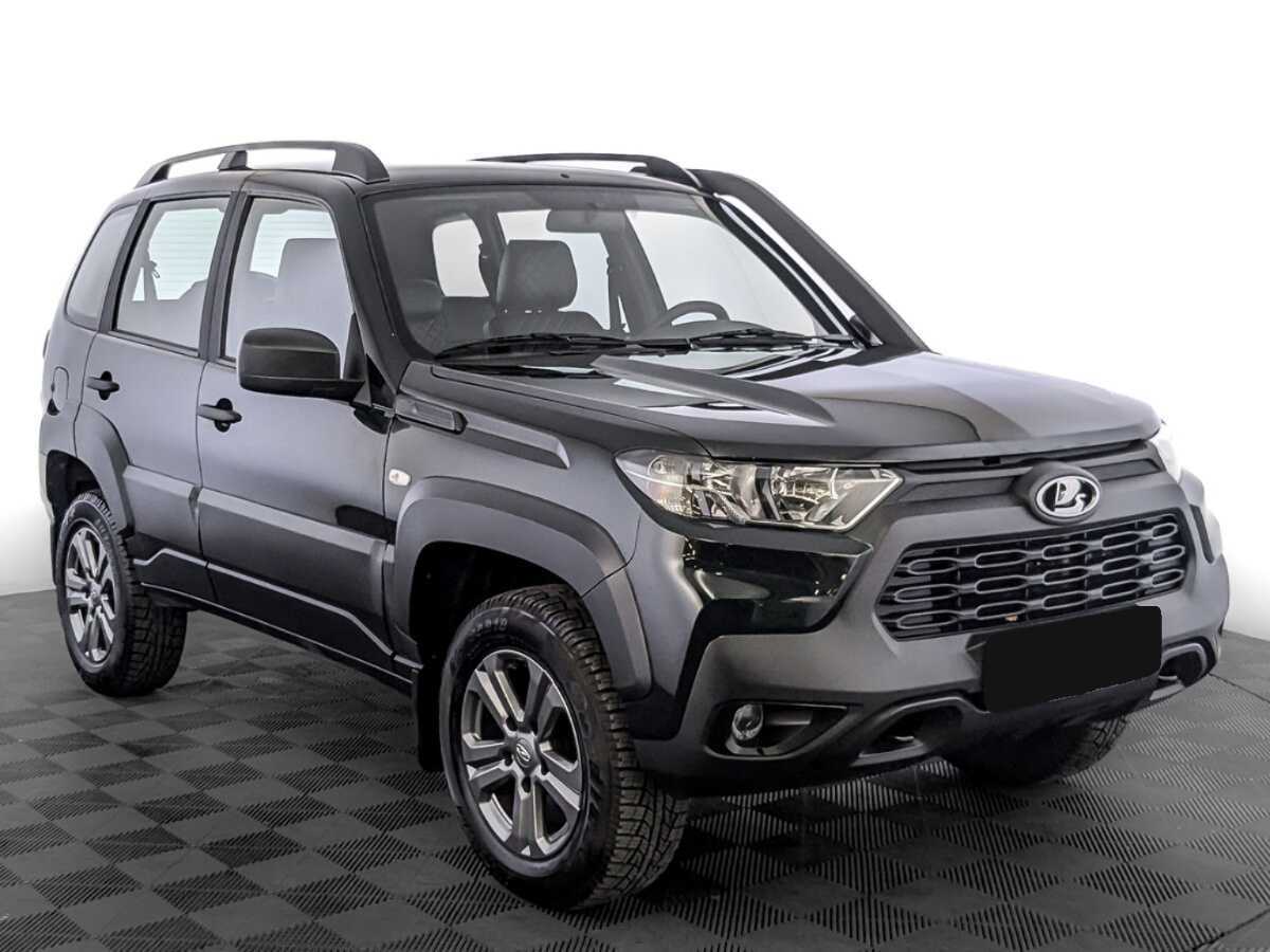 Lada (ВАЗ) Niva