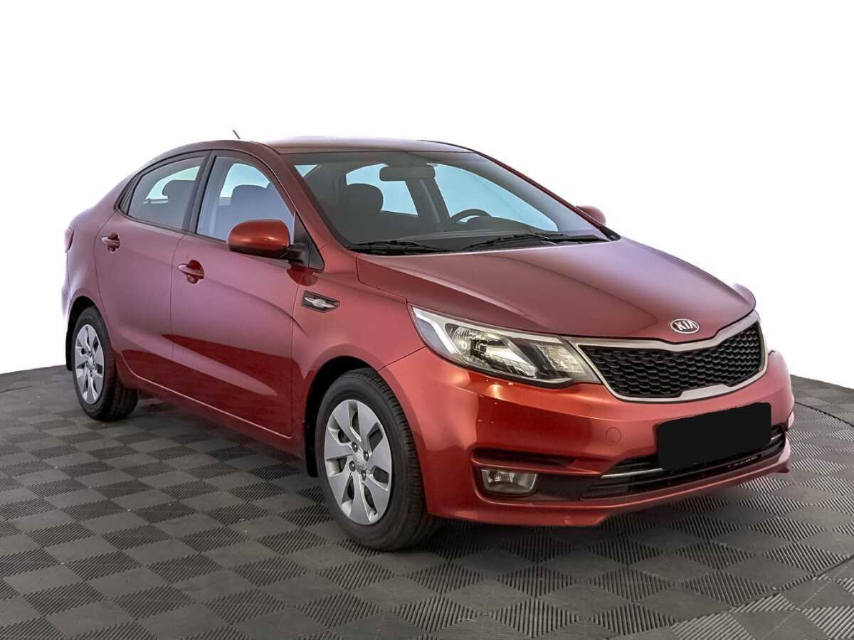 Kia Rio