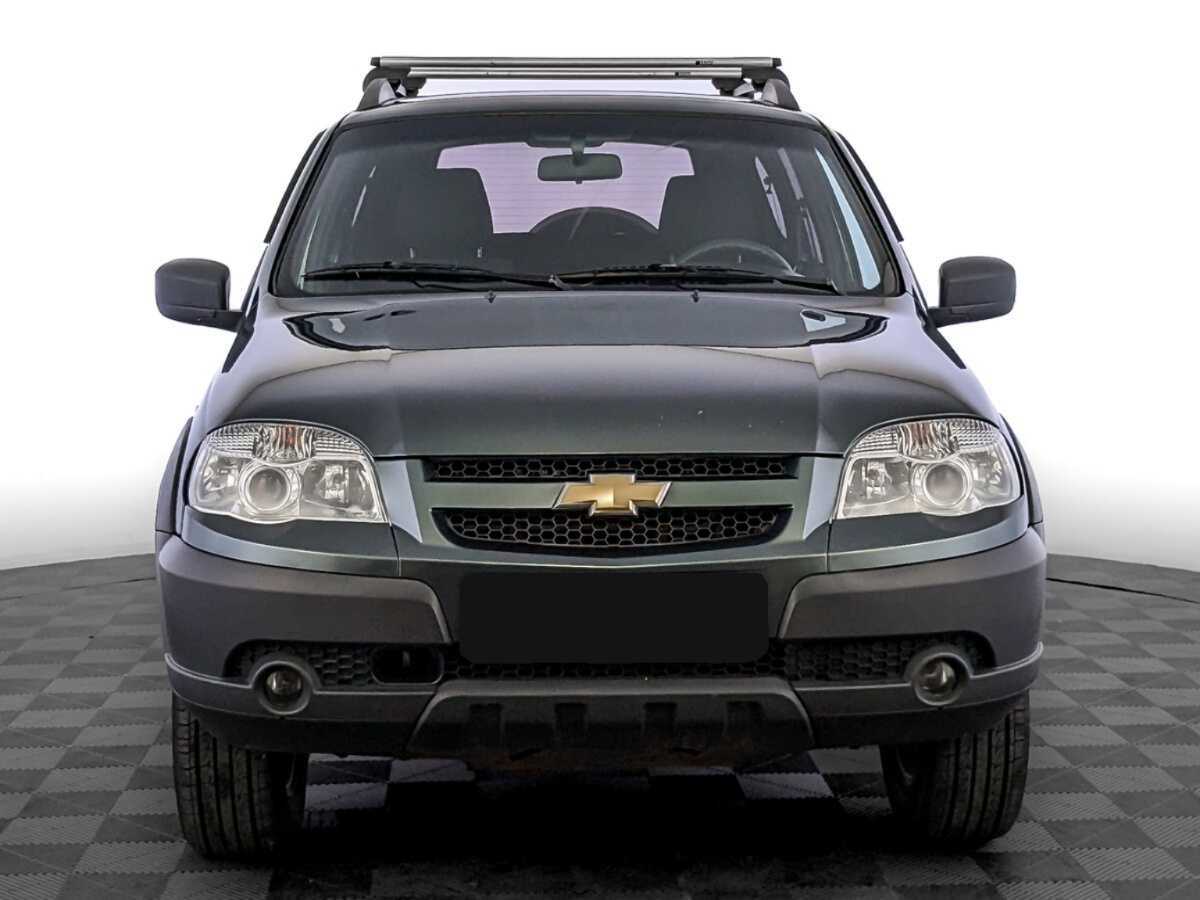Chevrolet Niva