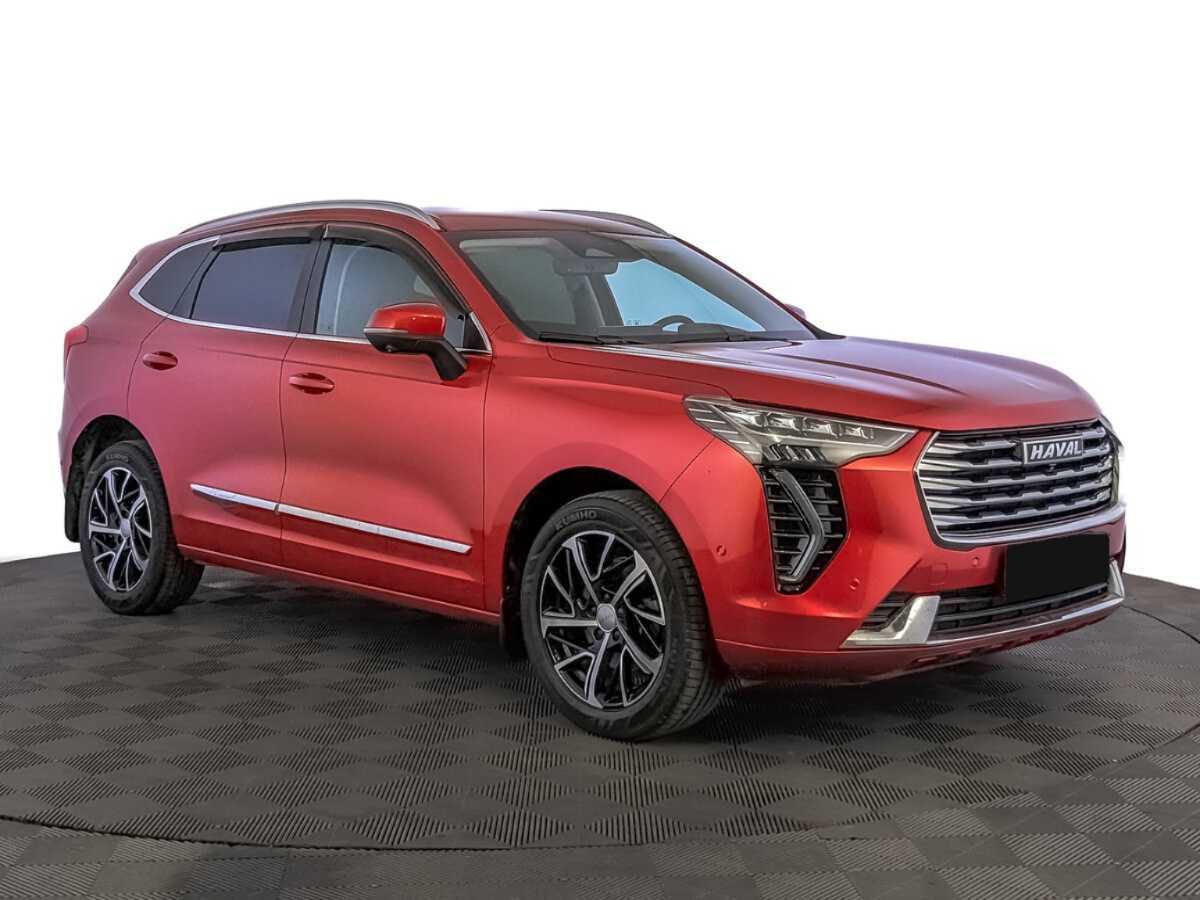 Haval Jolion