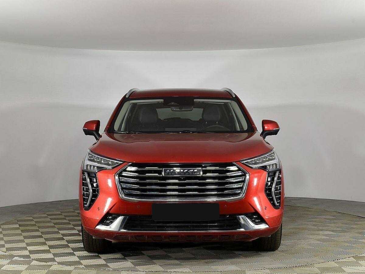 Haval Jolion