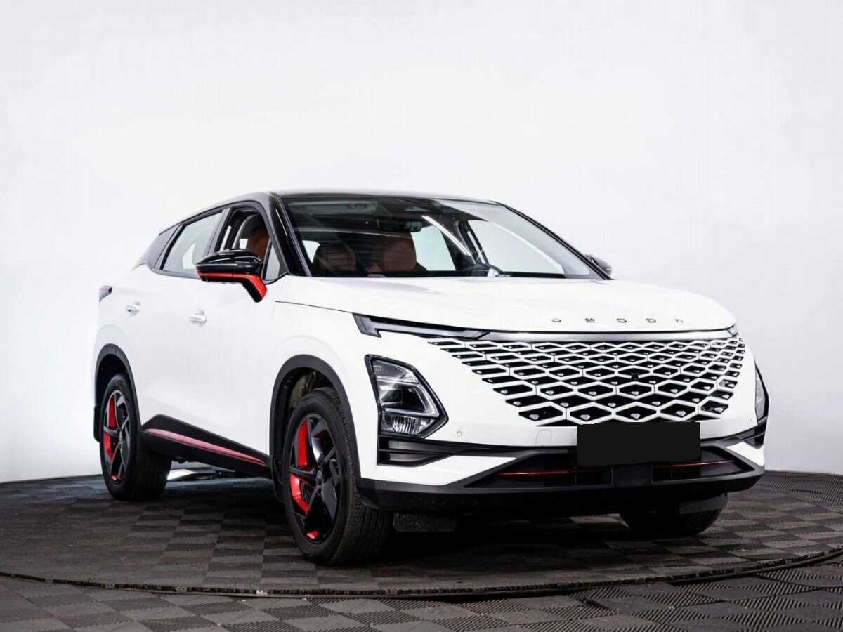 OMODA C5