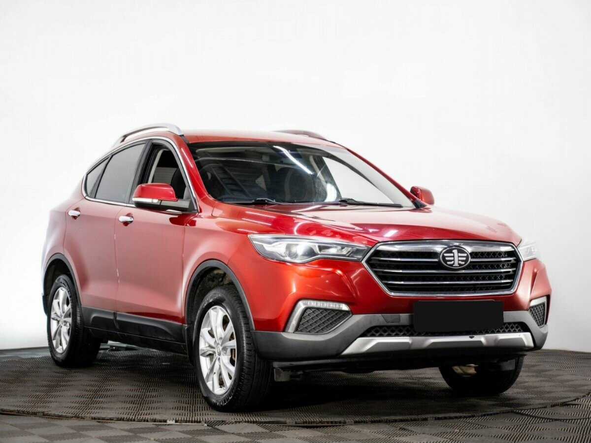 FAW Besturn X80