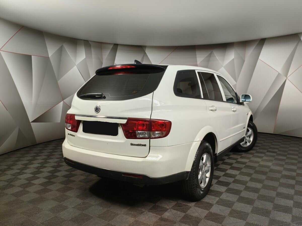 SsangYong Kyron