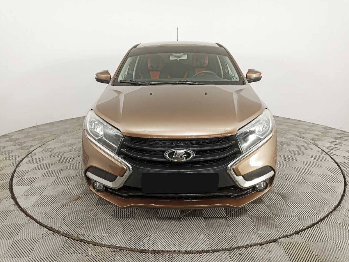 Lada (ВАЗ) XRAY