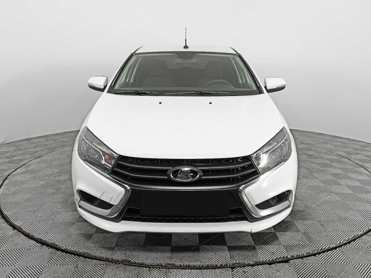 Lada (ВАЗ) Vesta