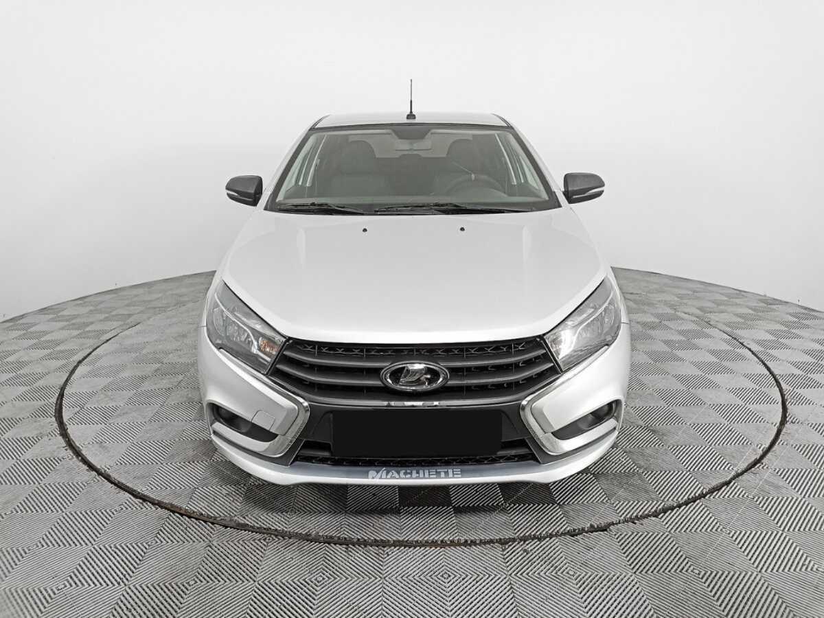 Lada (ВАЗ) Vesta