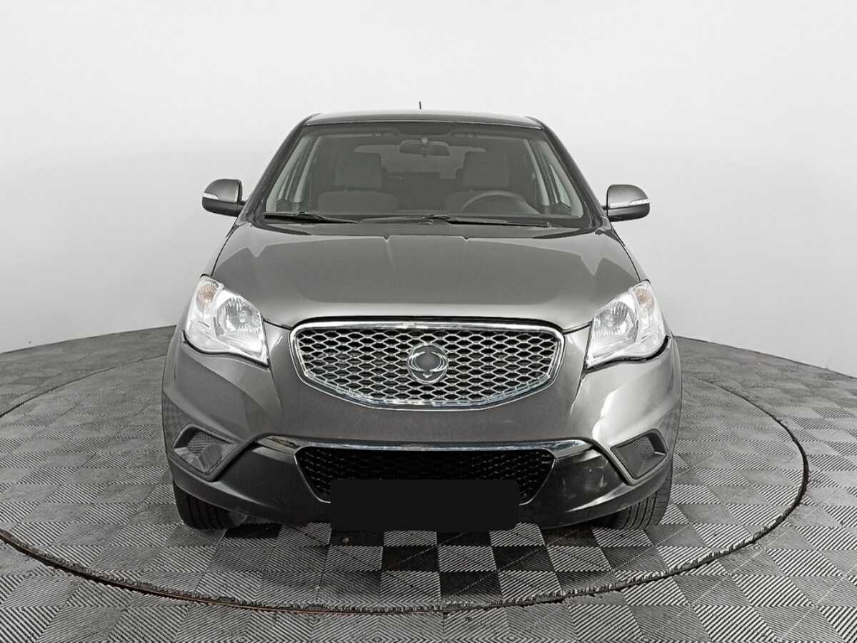 SsangYong Actyon