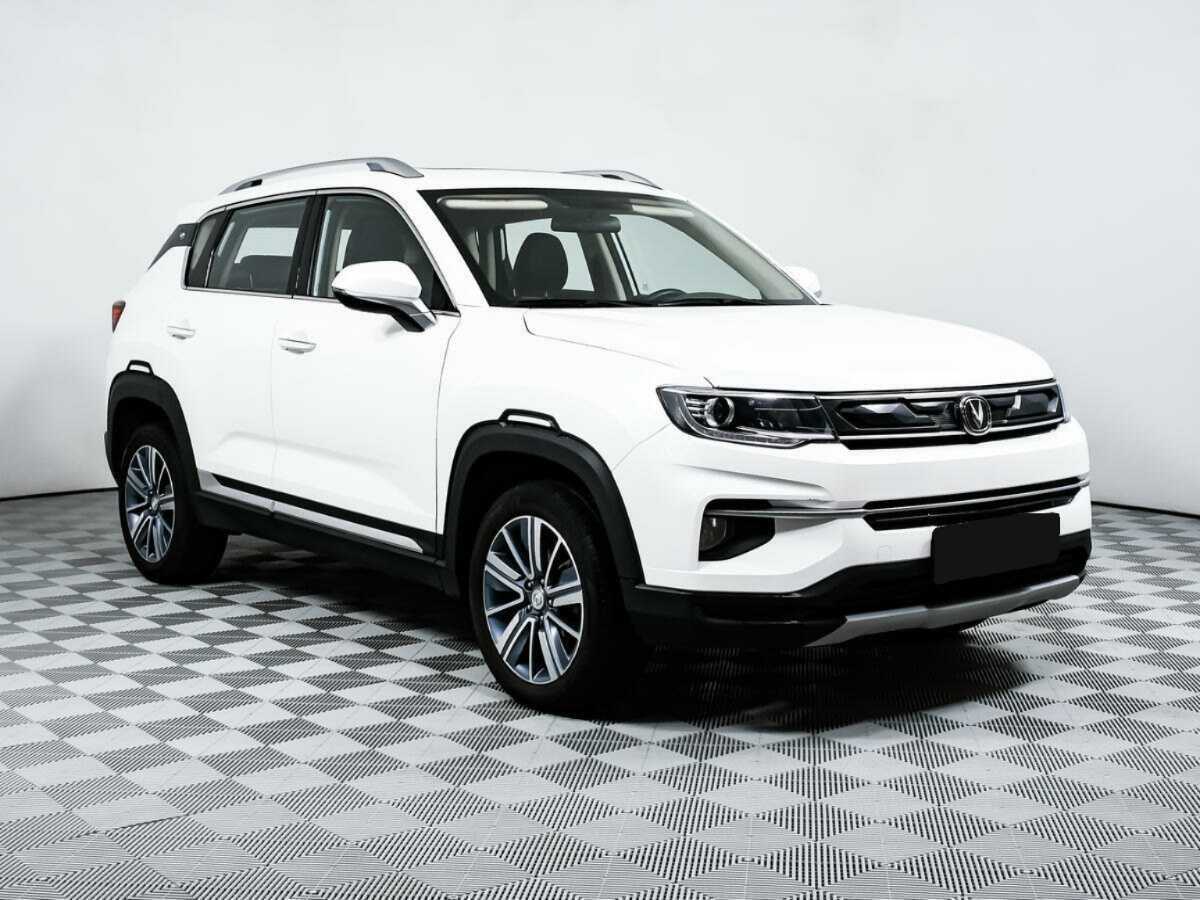 Changan CS35PLUS
