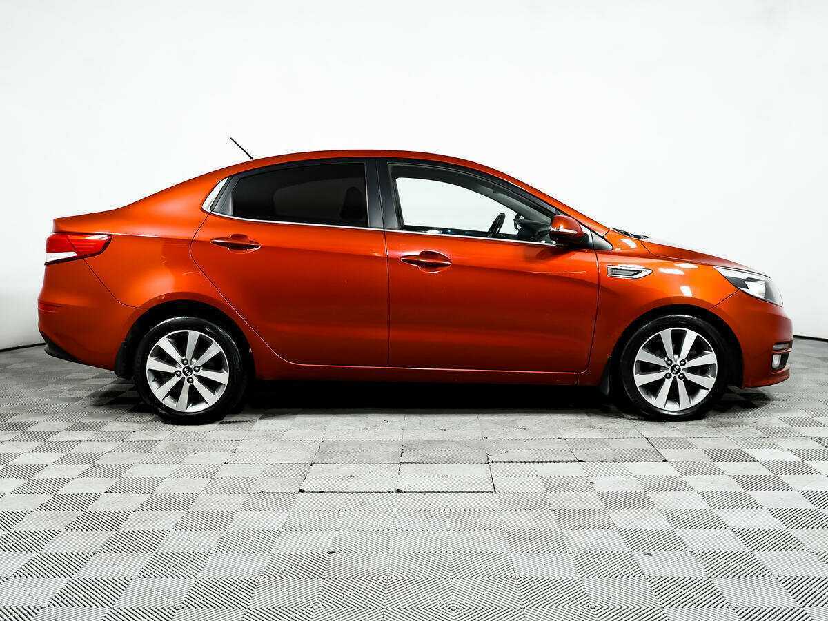 Kia Rio