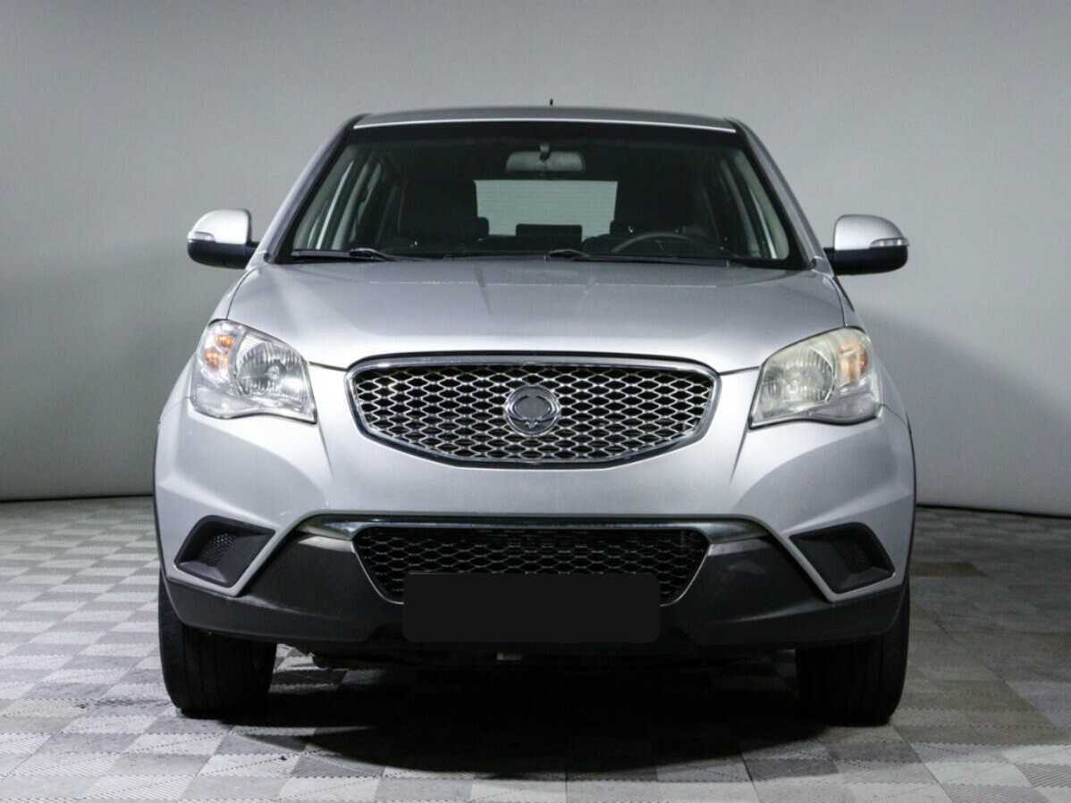 SsangYong Actyon