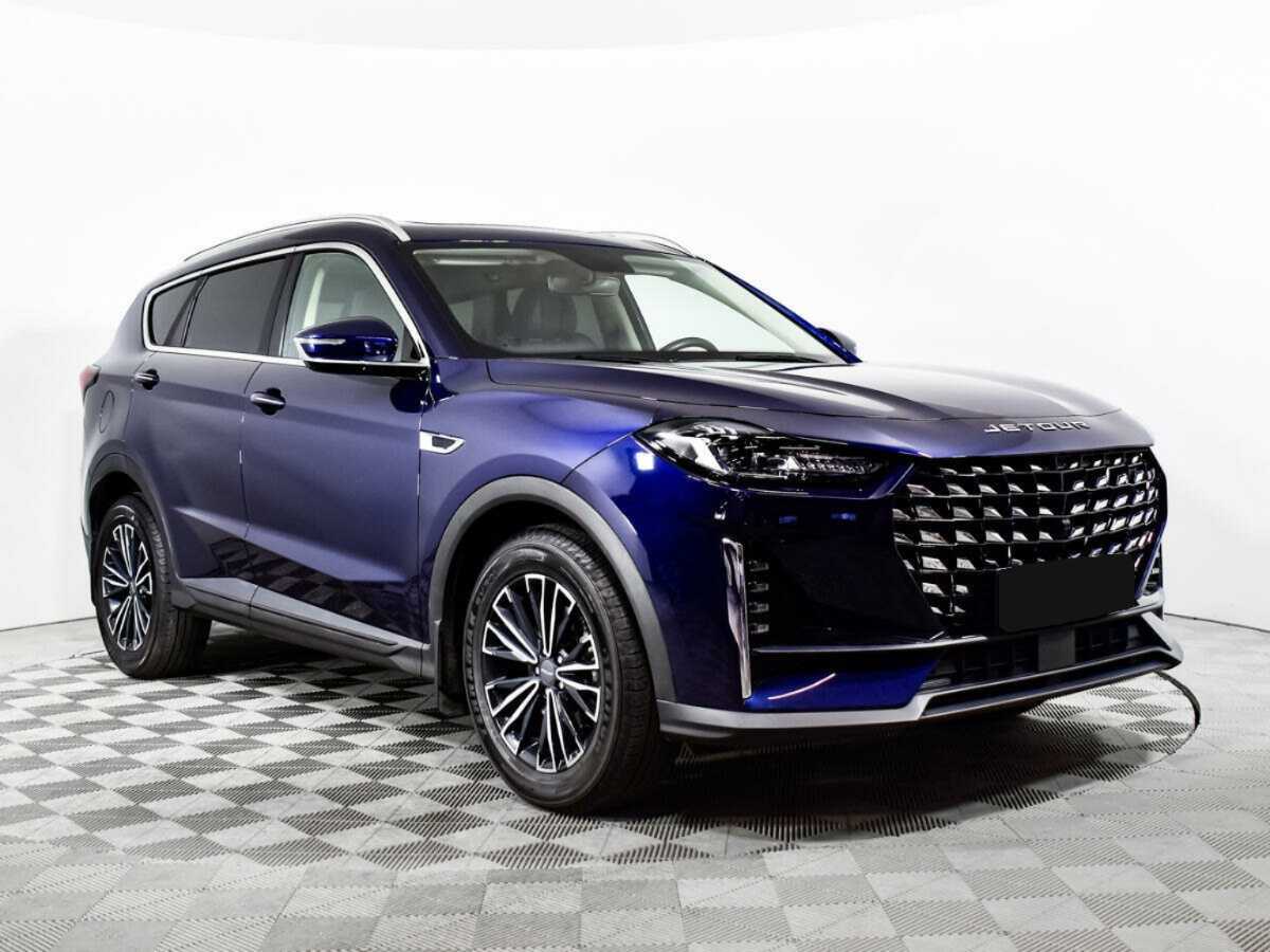 Jetour X70 PLUS