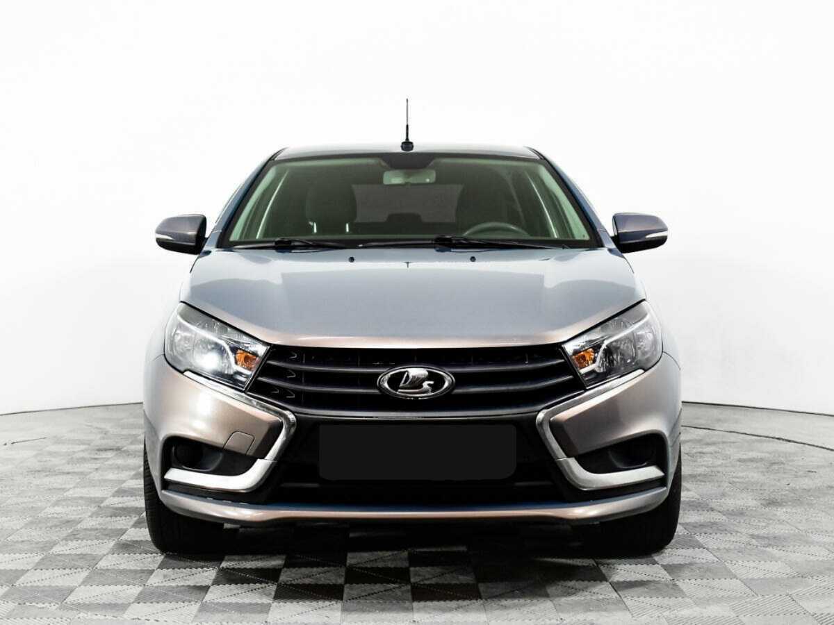 Lada (ВАЗ) Vesta