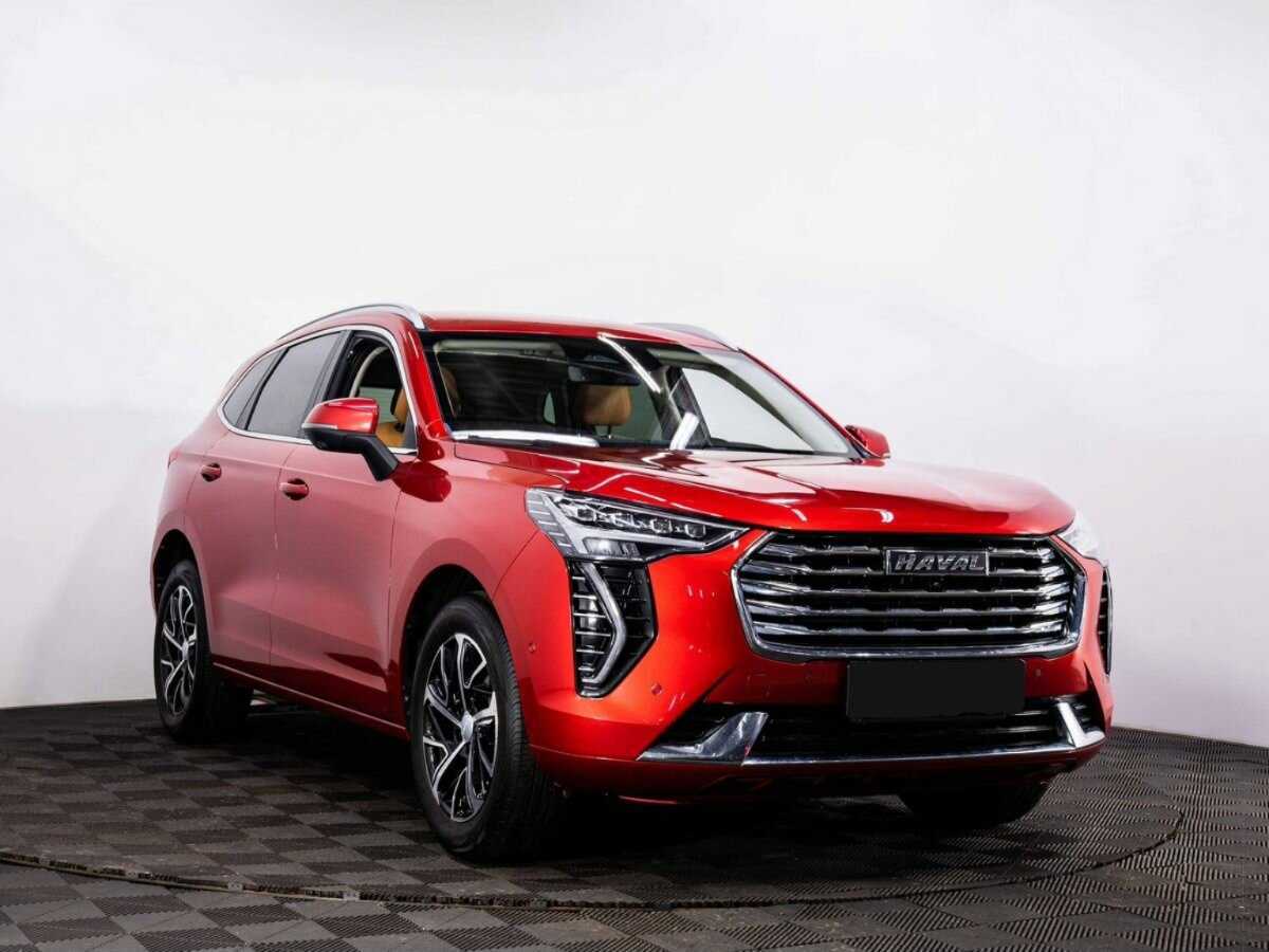 Haval Jolion
